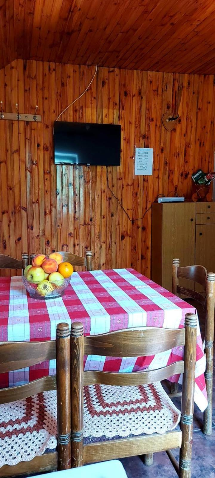 Hotel Durmitor_Nature Žabljak Exterior foto